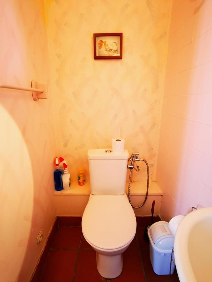 Le Coin Des Artistes Bed & Breakfast Giverny Room photo