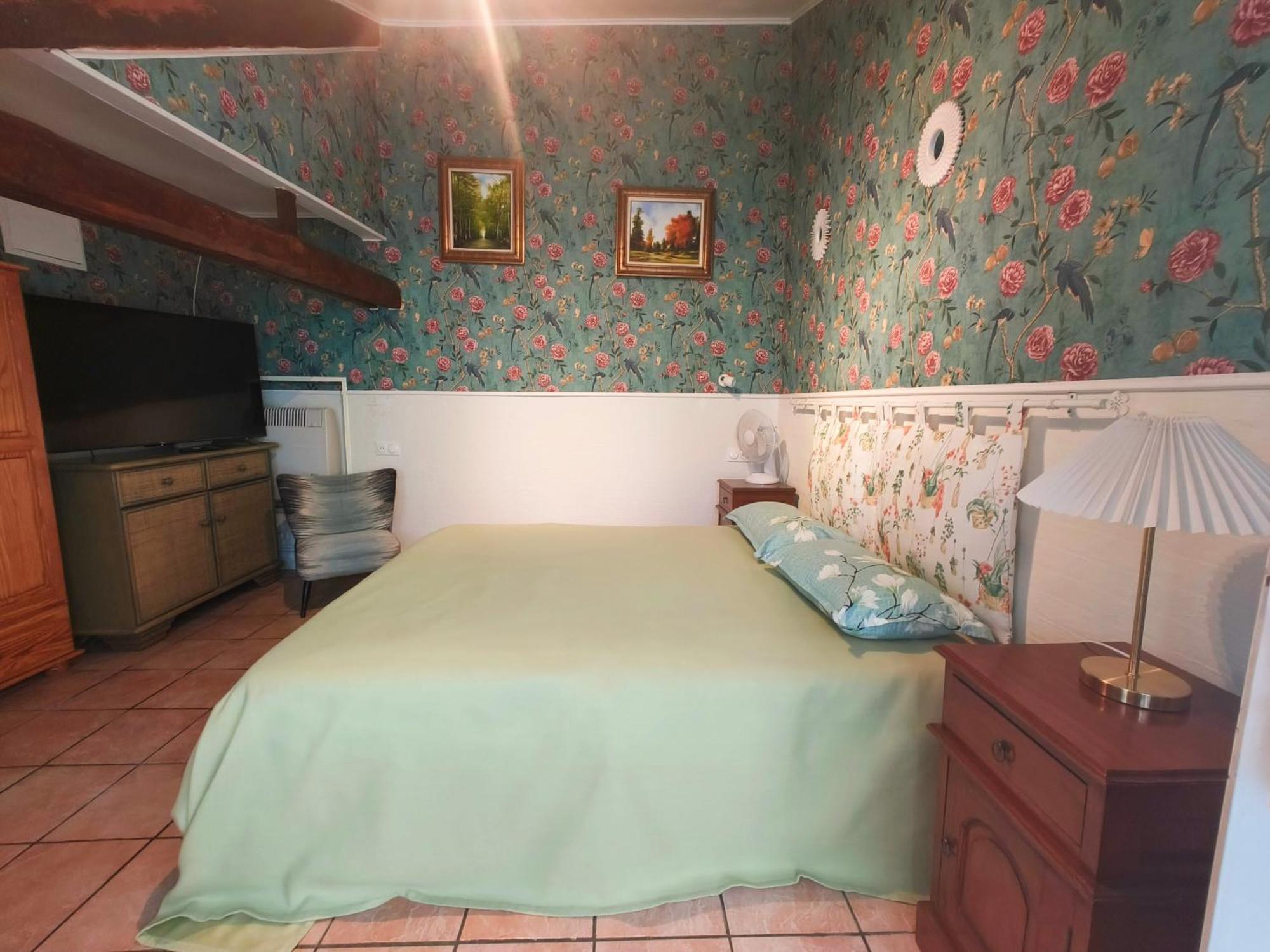 Le Coin Des Artistes Bed & Breakfast Giverny Room photo